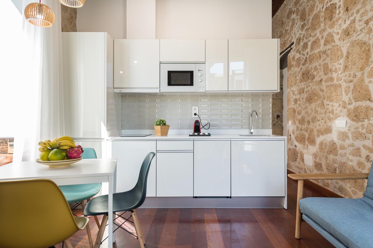 לאס פאלמס דה גראן קנאריה Cathedral Suites מראה חיצוני תמונה