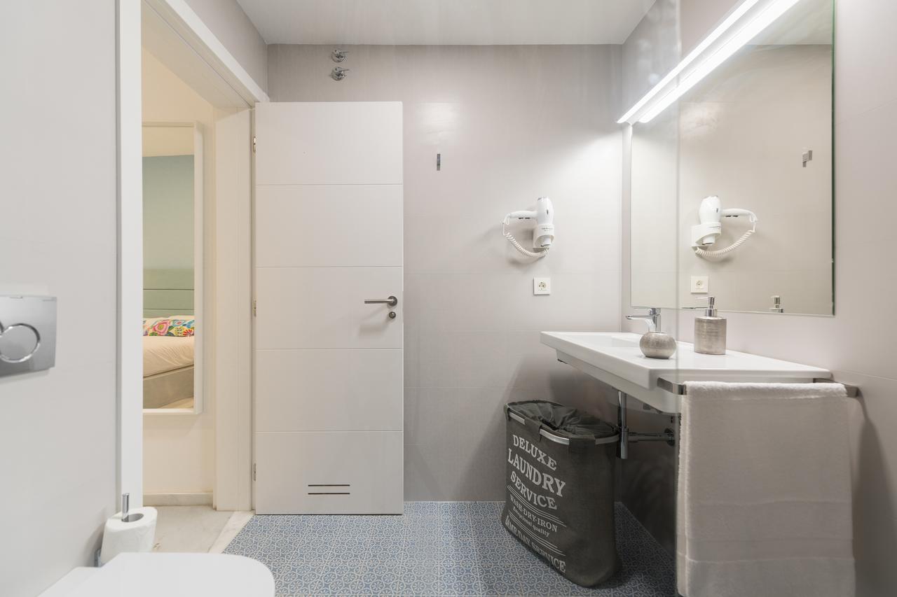 לאס פאלמס דה גראן קנאריה Cathedral Suites מראה חיצוני תמונה