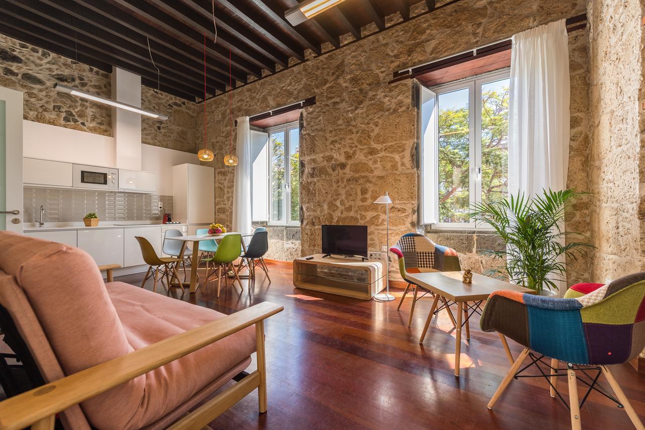 לאס פאלמס דה גראן קנאריה Cathedral Suites מראה חיצוני תמונה