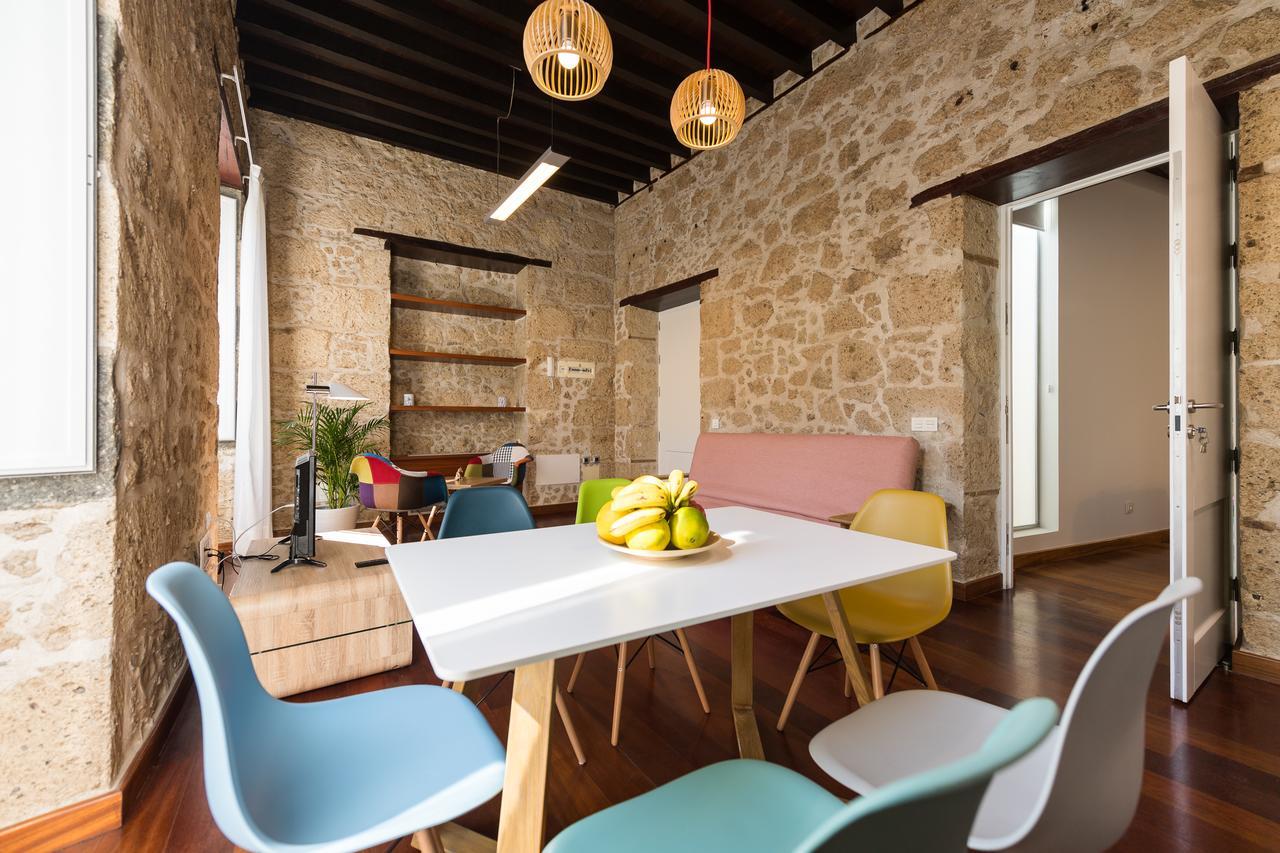 לאס פאלמס דה גראן קנאריה Cathedral Suites מראה חיצוני תמונה