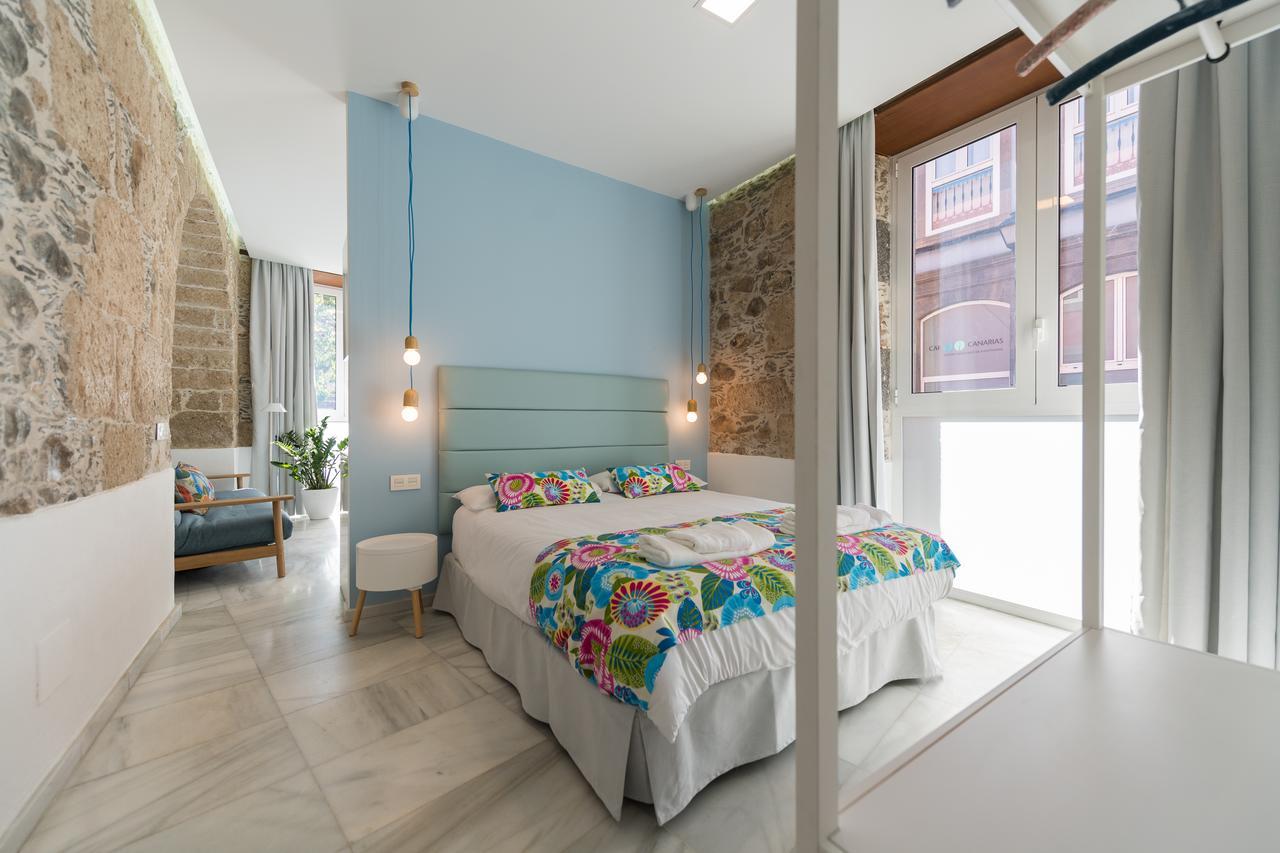 לאס פאלמס דה גראן קנאריה Cathedral Suites מראה חיצוני תמונה