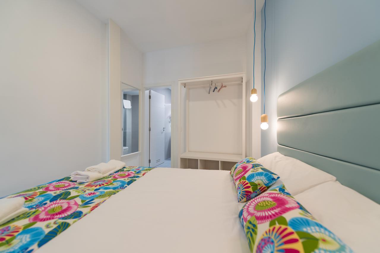 לאס פאלמס דה גראן קנאריה Cathedral Suites מראה חיצוני תמונה