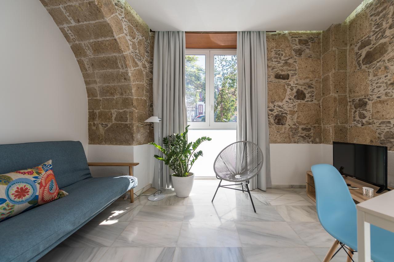 לאס פאלמס דה גראן קנאריה Cathedral Suites מראה חיצוני תמונה