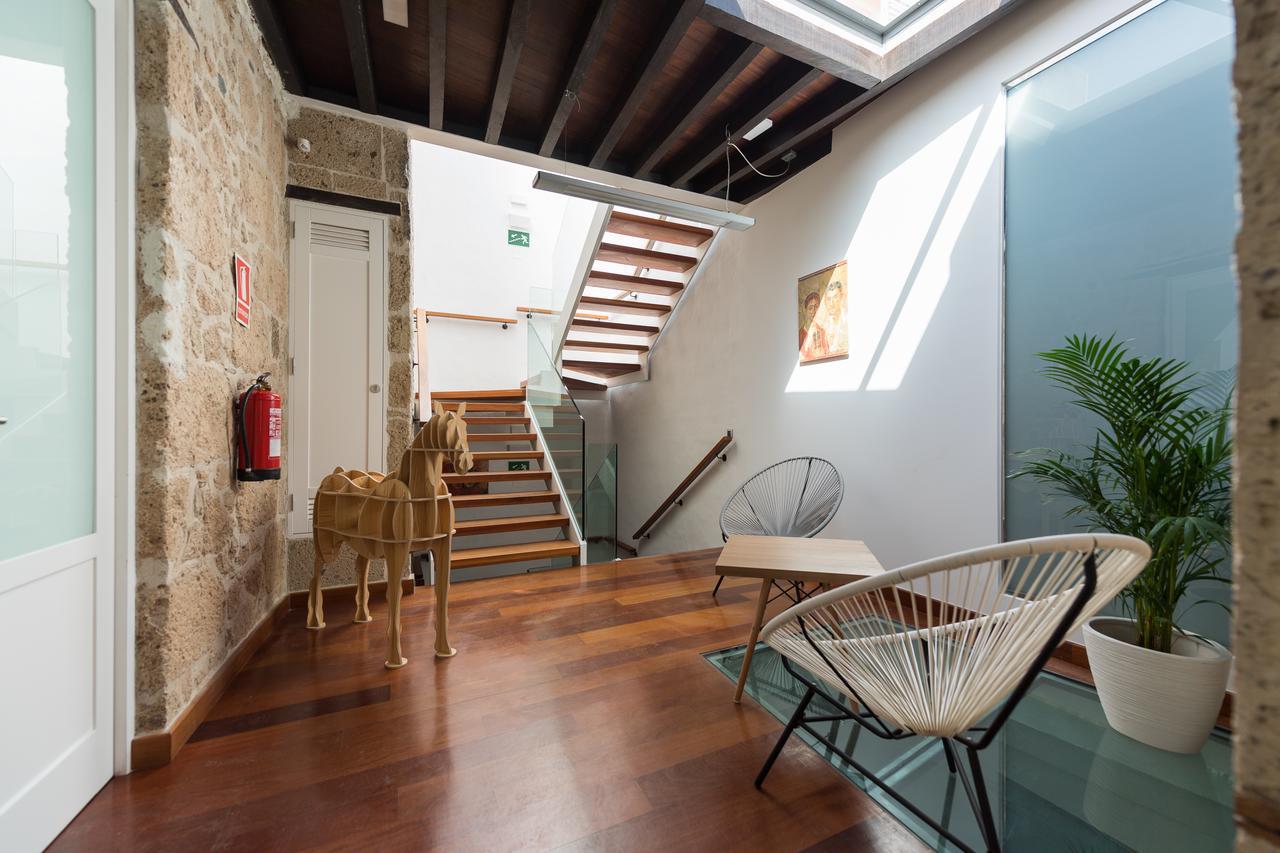 לאס פאלמס דה גראן קנאריה Cathedral Suites מראה חיצוני תמונה