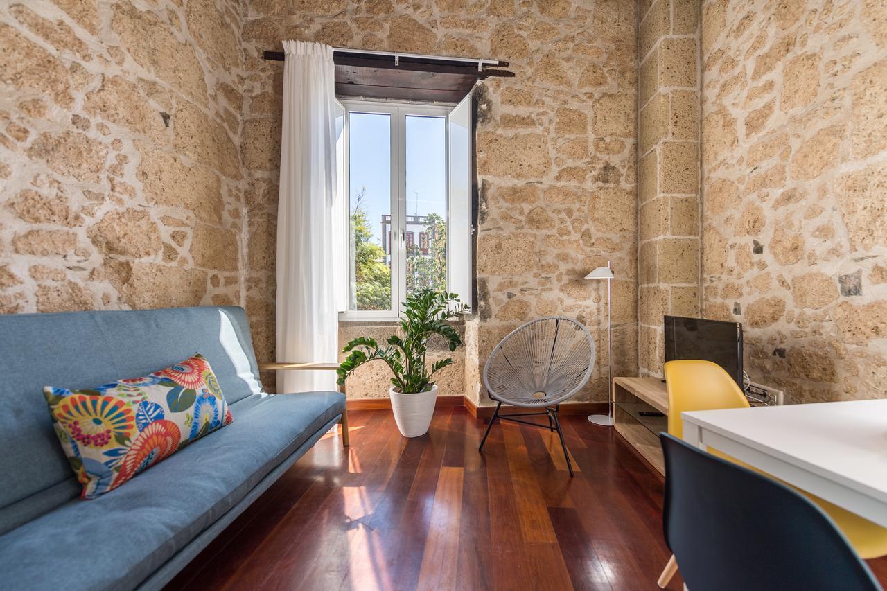 לאס פאלמס דה גראן קנאריה Cathedral Suites מראה חיצוני תמונה