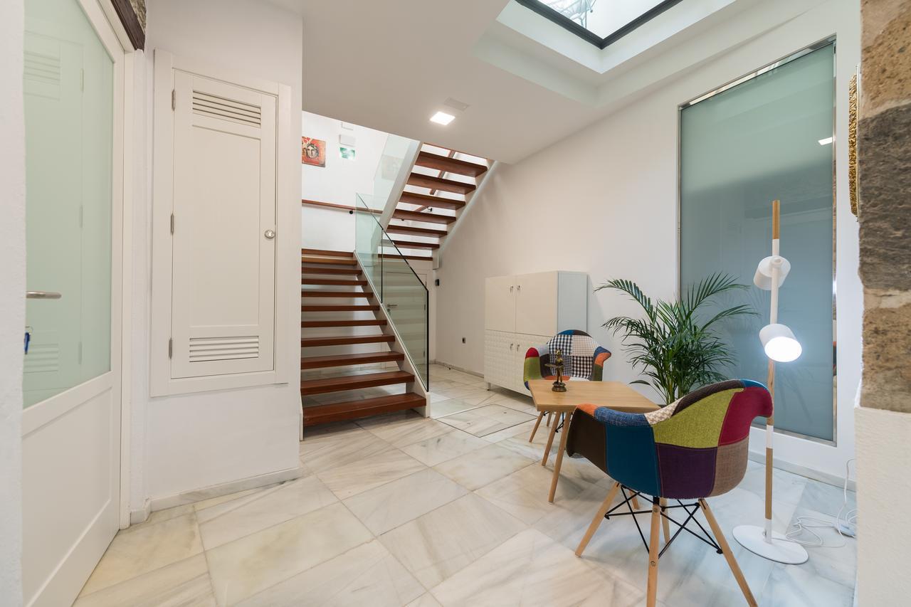 לאס פאלמס דה גראן קנאריה Cathedral Suites מראה חיצוני תמונה