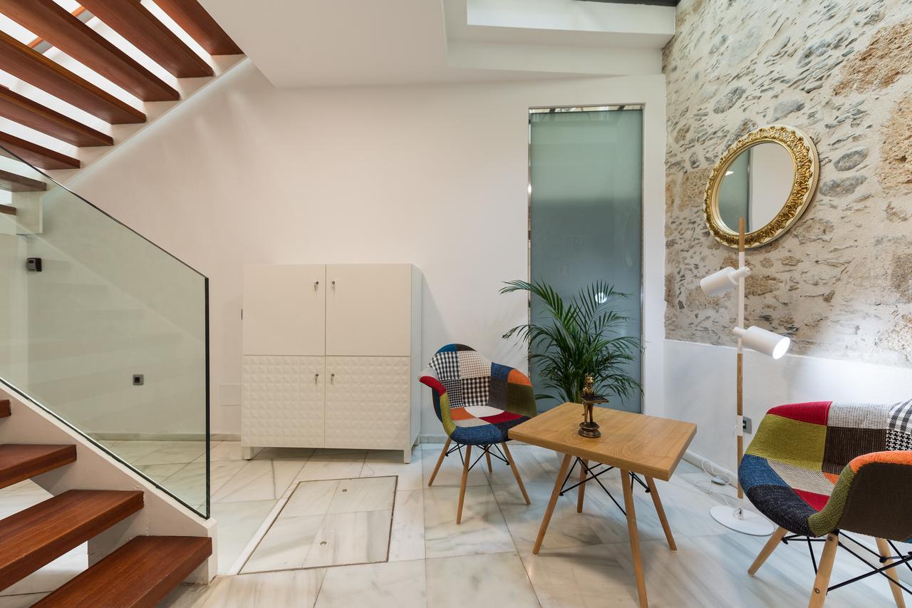 לאס פאלמס דה גראן קנאריה Cathedral Suites מראה חיצוני תמונה