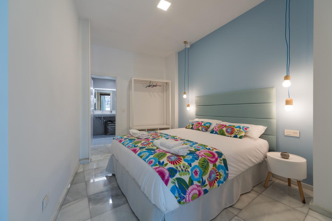 לאס פאלמס דה גראן קנאריה Cathedral Suites מראה חיצוני תמונה
