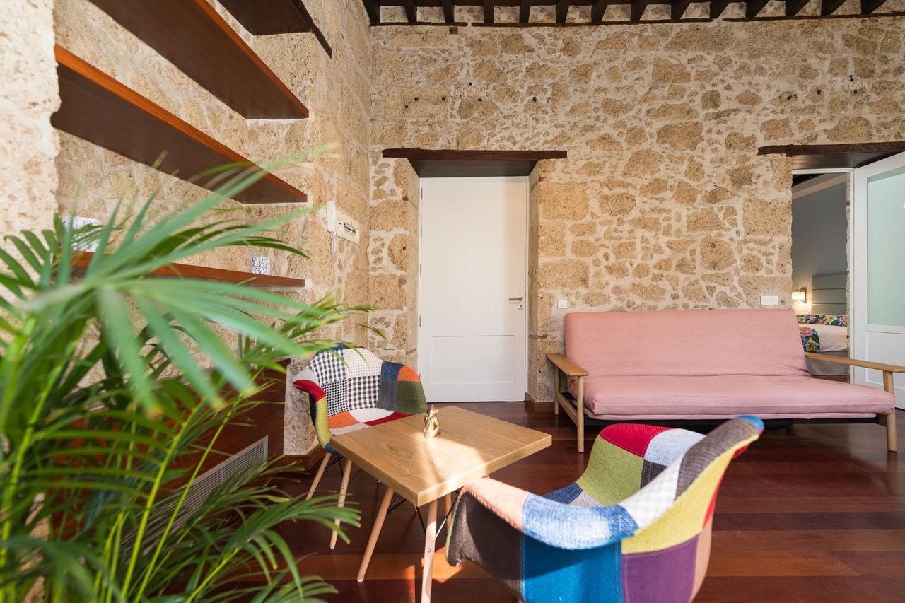 לאס פאלמס דה גראן קנאריה Cathedral Suites מראה חיצוני תמונה