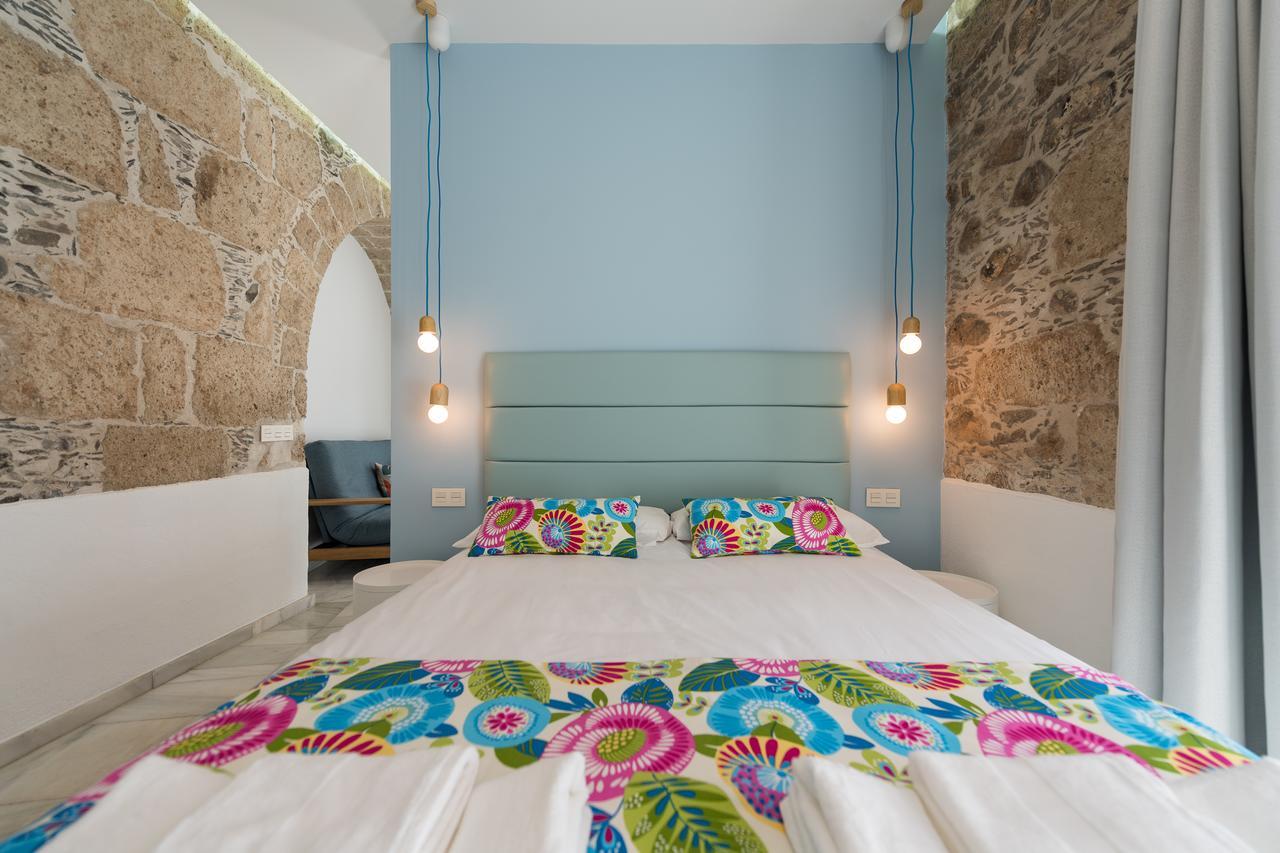 לאס פאלמס דה גראן קנאריה Cathedral Suites מראה חיצוני תמונה