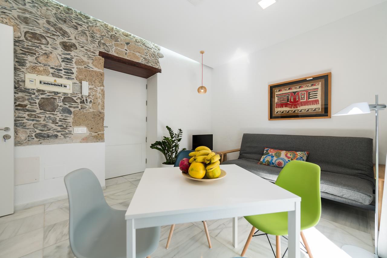 לאס פאלמס דה גראן קנאריה Cathedral Suites מראה חיצוני תמונה
