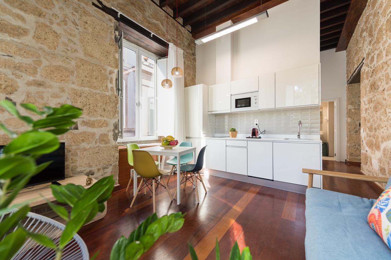 לאס פאלמס דה גראן קנאריה Cathedral Suites מראה חיצוני תמונה