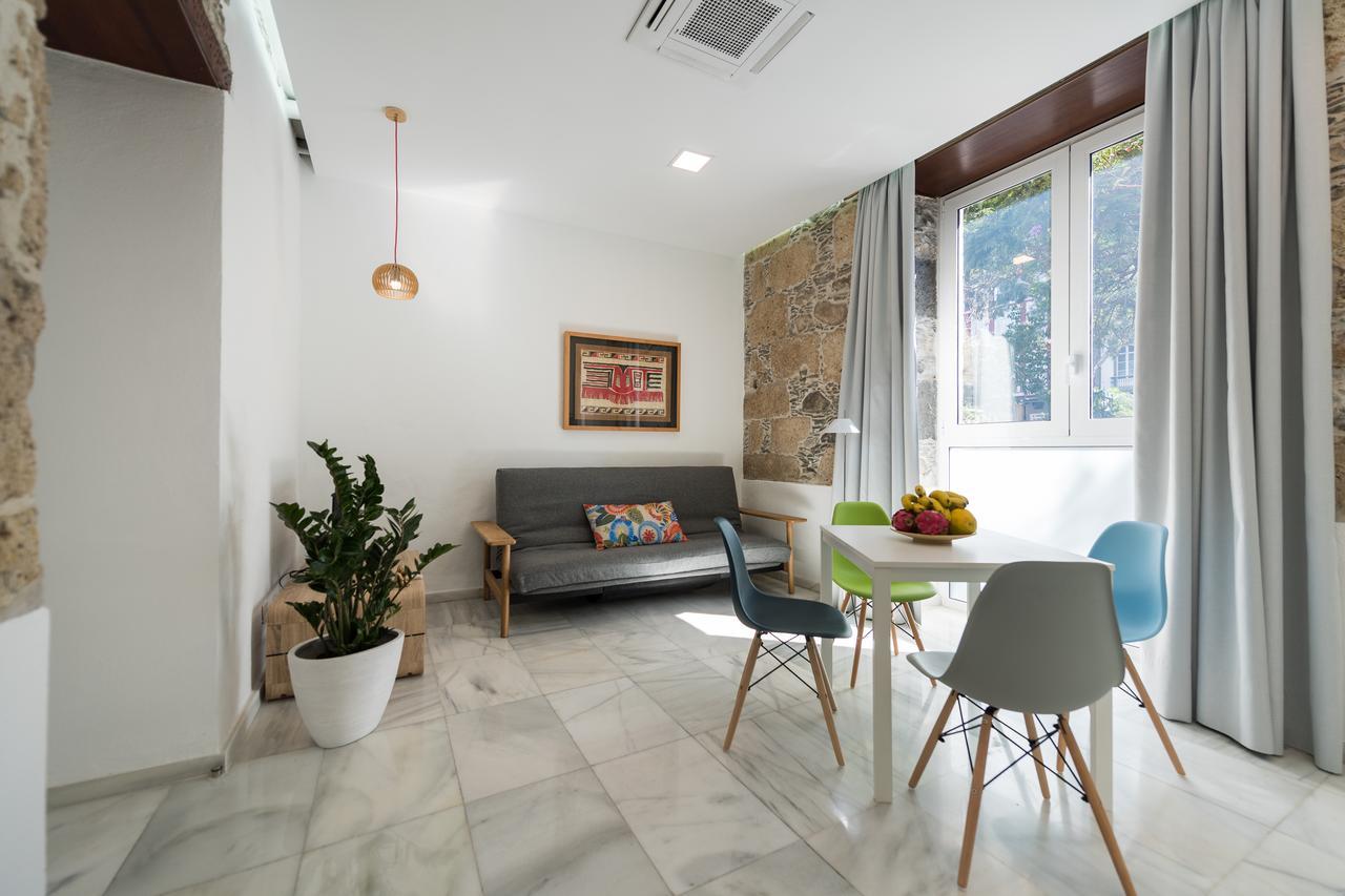 לאס פאלמס דה גראן קנאריה Cathedral Suites מראה חיצוני תמונה
