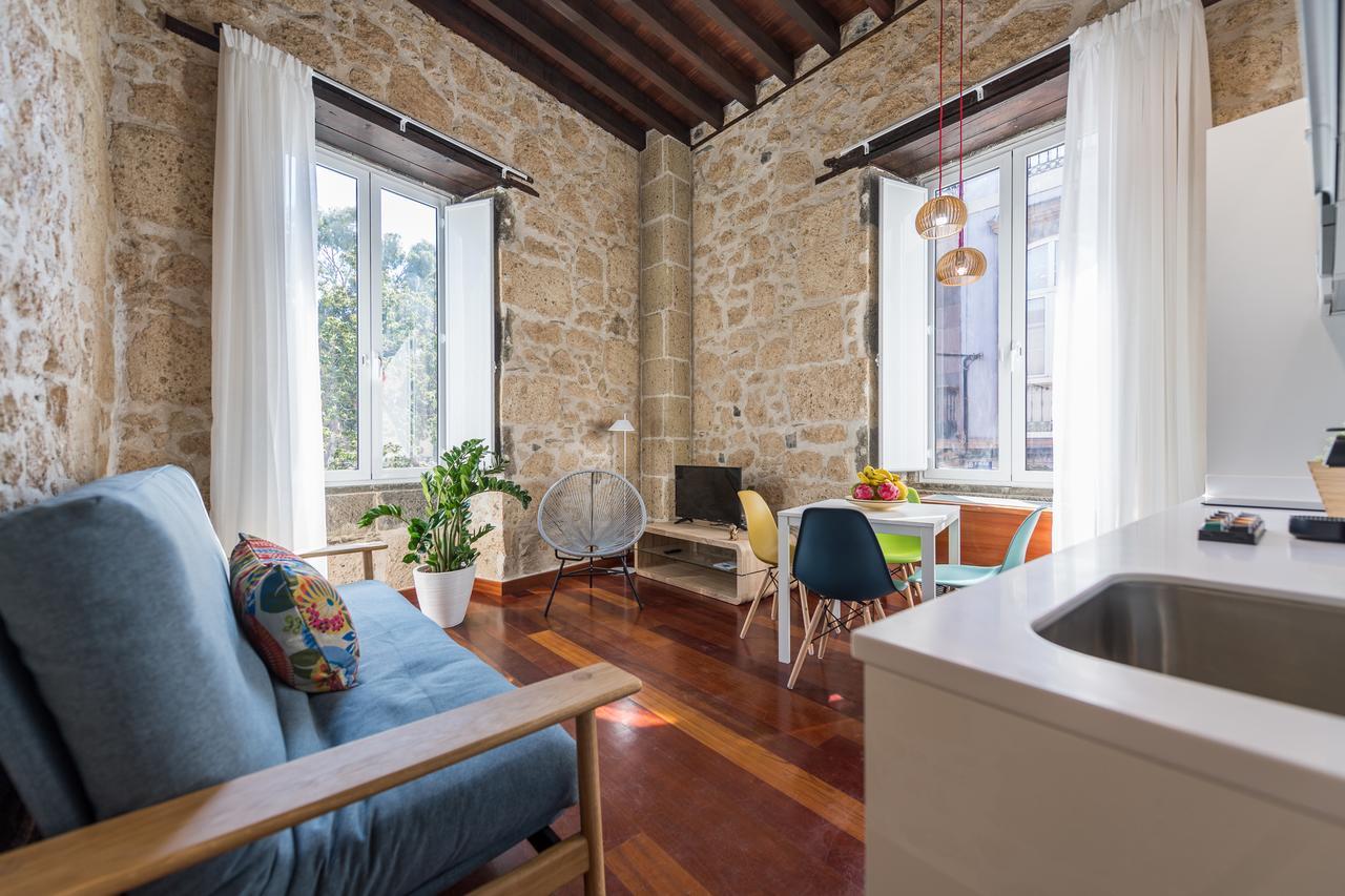 לאס פאלמס דה גראן קנאריה Cathedral Suites מראה חיצוני תמונה