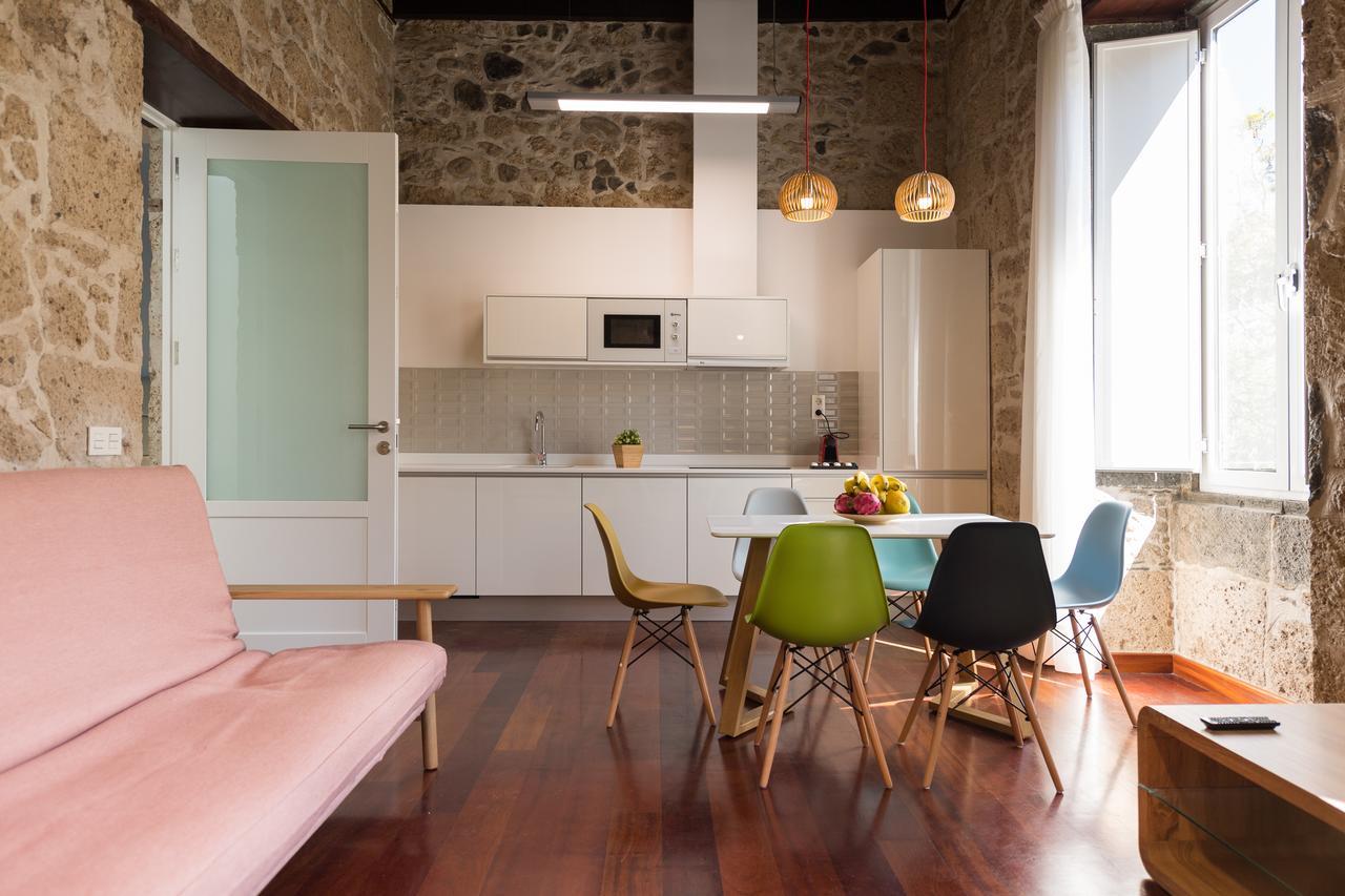 לאס פאלמס דה גראן קנאריה Cathedral Suites מראה חיצוני תמונה