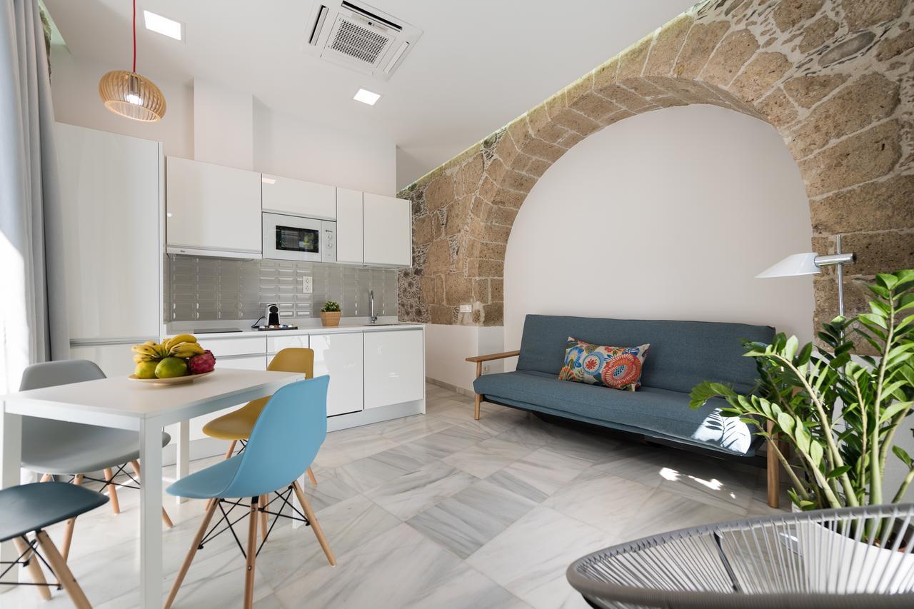 לאס פאלמס דה גראן קנאריה Cathedral Suites מראה חיצוני תמונה