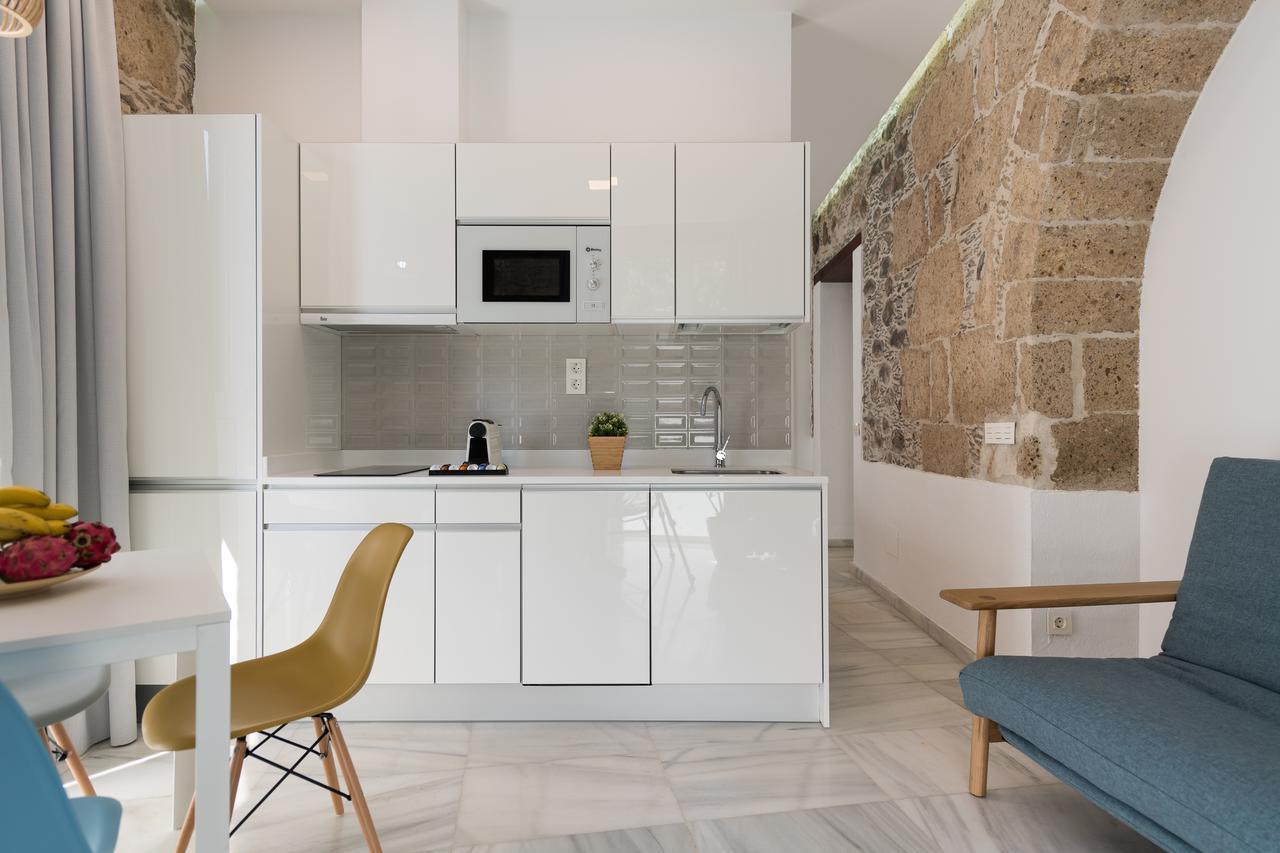 לאס פאלמס דה גראן קנאריה Cathedral Suites מראה חיצוני תמונה