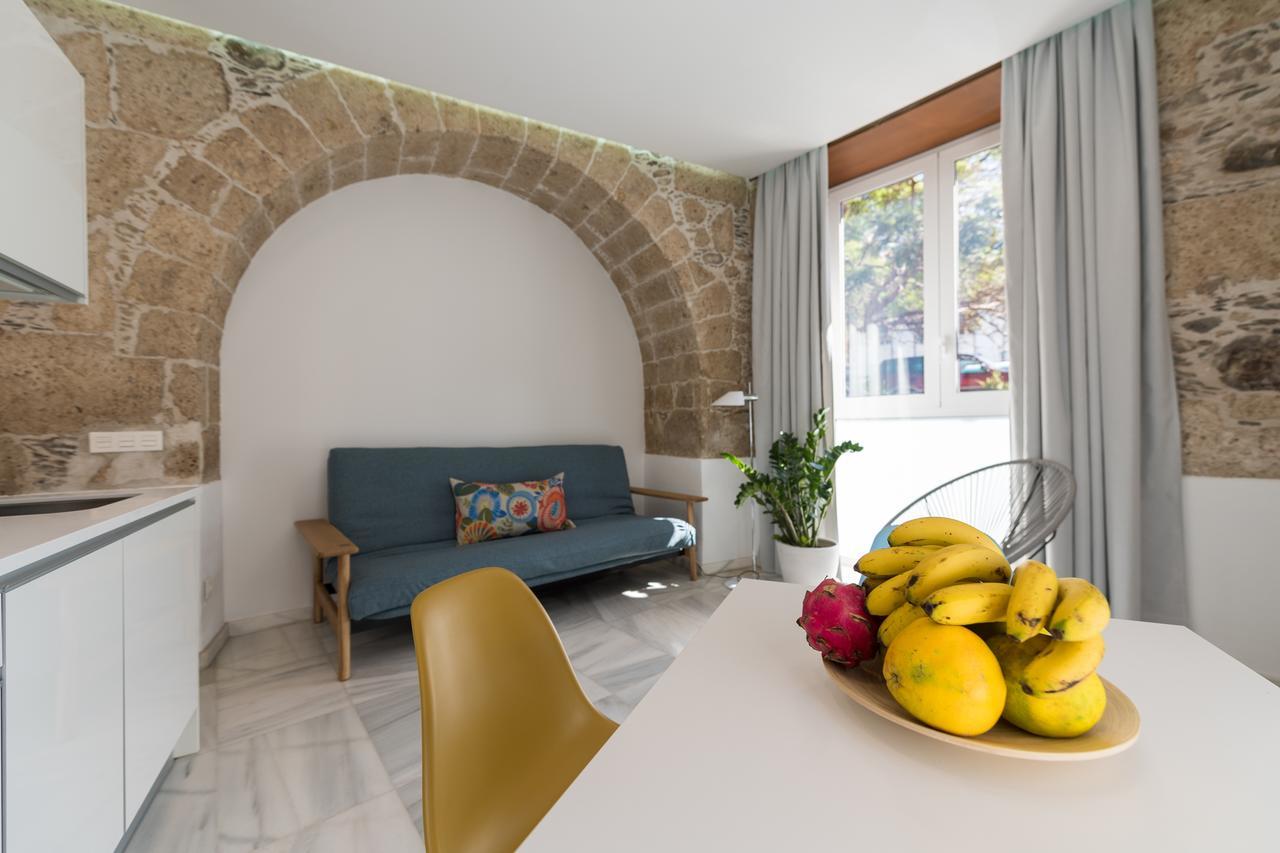 לאס פאלמס דה גראן קנאריה Cathedral Suites מראה חיצוני תמונה