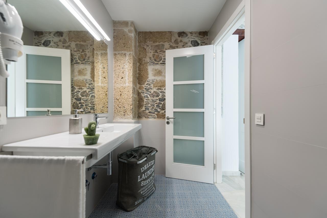 לאס פאלמס דה גראן קנאריה Cathedral Suites מראה חיצוני תמונה