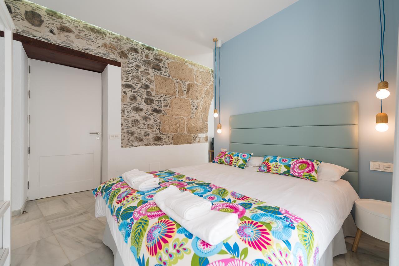 לאס פאלמס דה גראן קנאריה Cathedral Suites מראה חיצוני תמונה