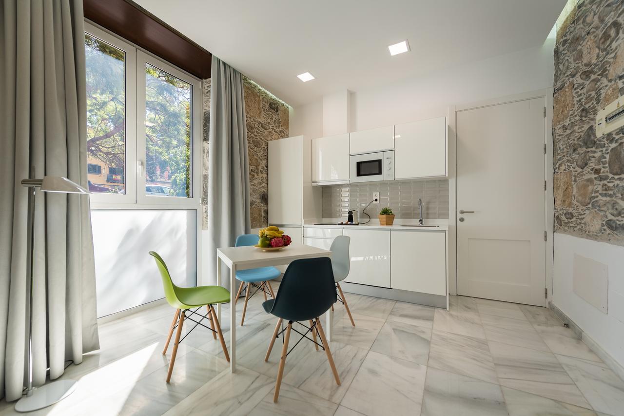 לאס פאלמס דה גראן קנאריה Cathedral Suites מראה חיצוני תמונה