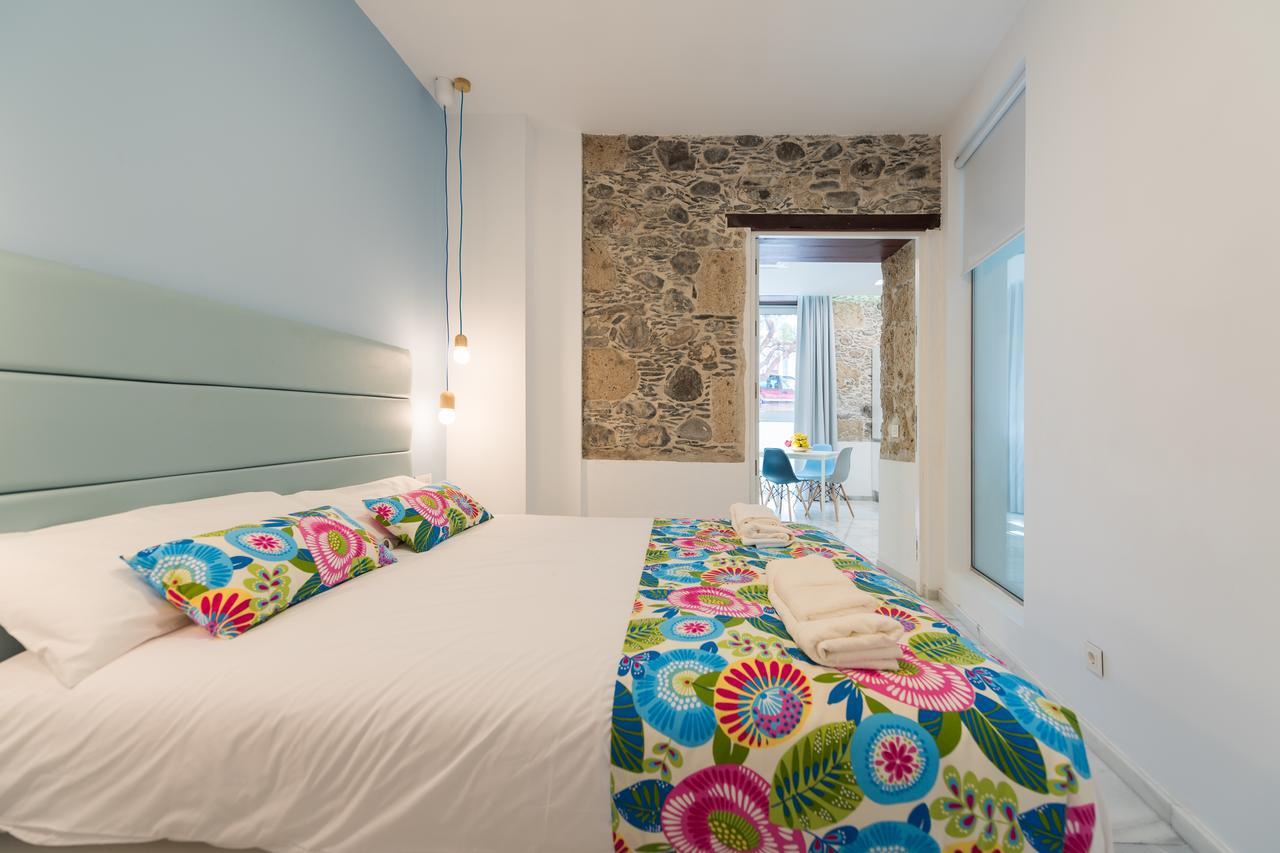 לאס פאלמס דה גראן קנאריה Cathedral Suites מראה חיצוני תמונה