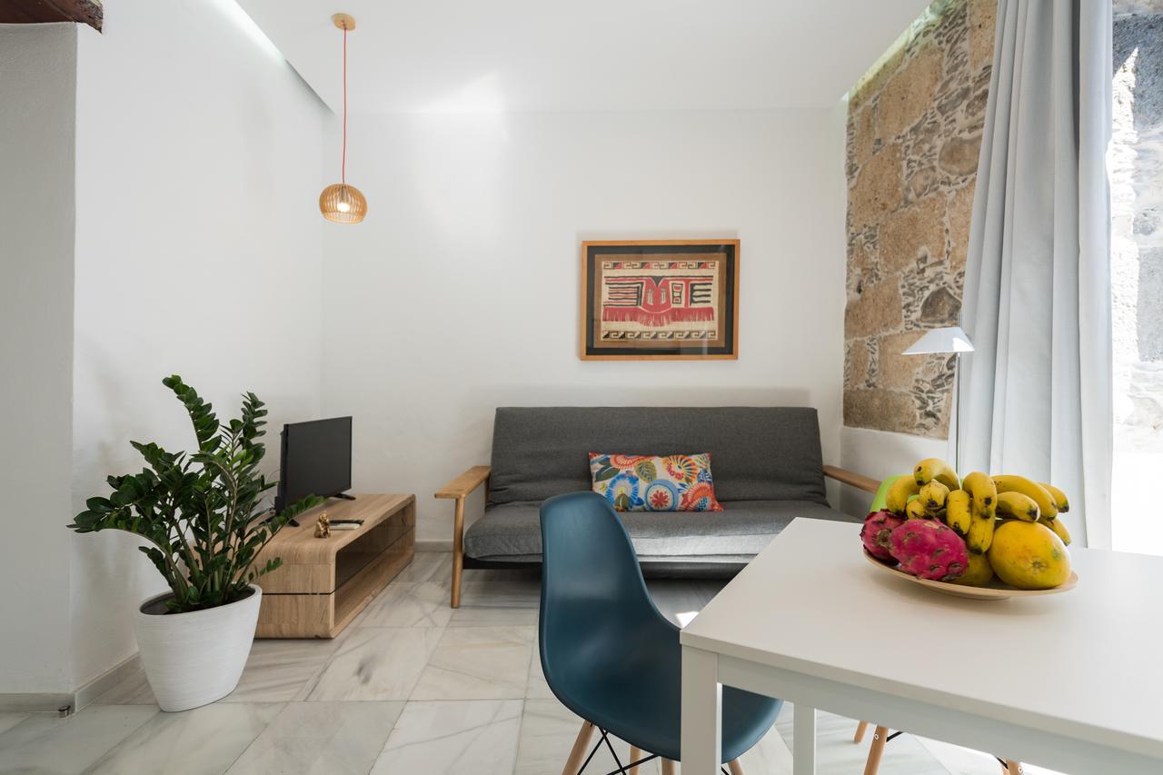 לאס פאלמס דה גראן קנאריה Cathedral Suites מראה חיצוני תמונה