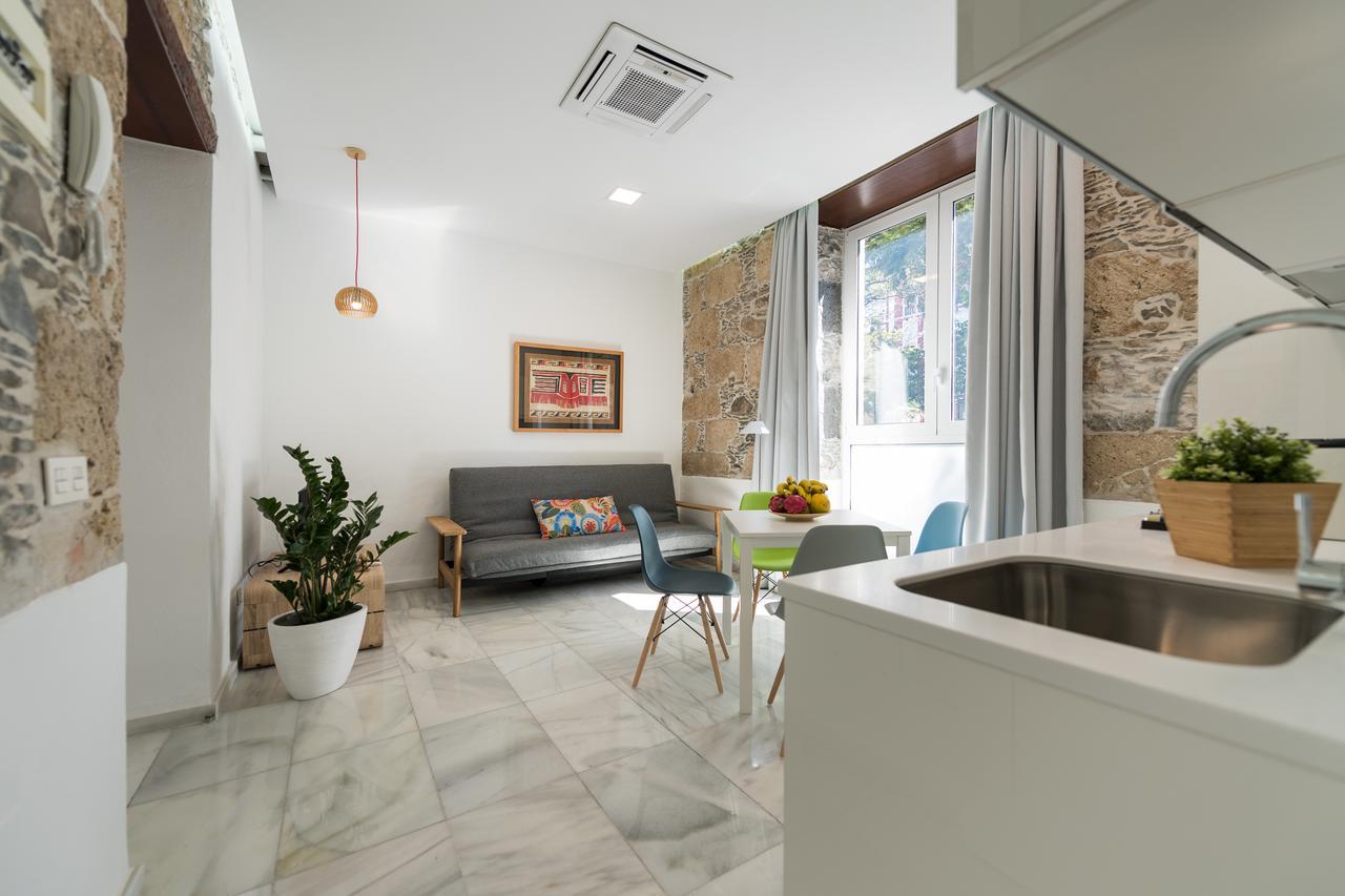 לאס פאלמס דה גראן קנאריה Cathedral Suites מראה חיצוני תמונה