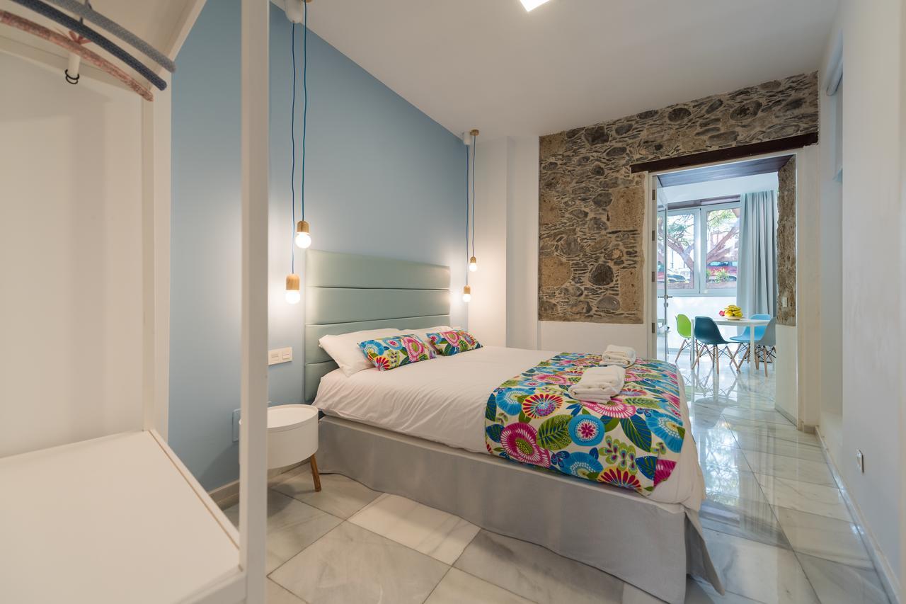 לאס פאלמס דה גראן קנאריה Cathedral Suites מראה חיצוני תמונה