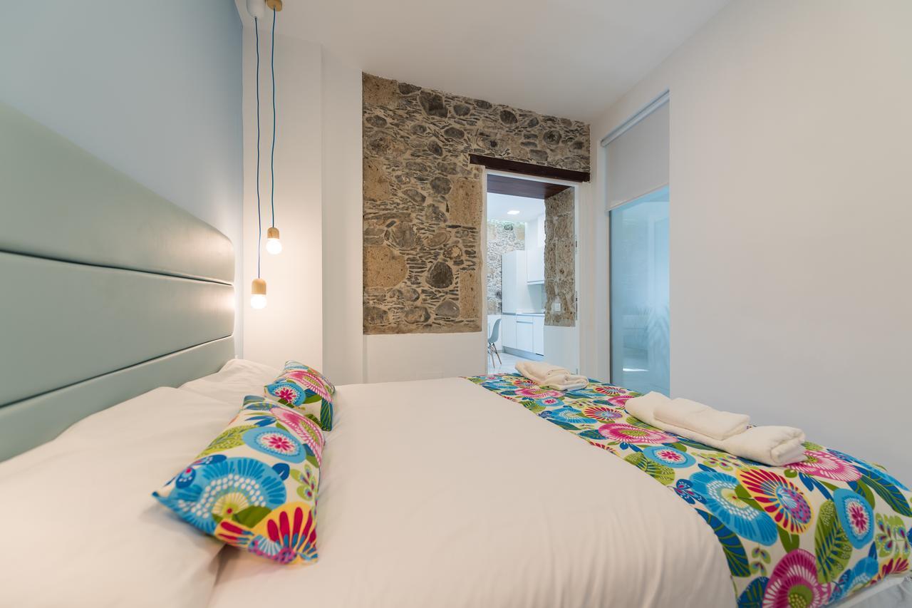 לאס פאלמס דה גראן קנאריה Cathedral Suites מראה חיצוני תמונה